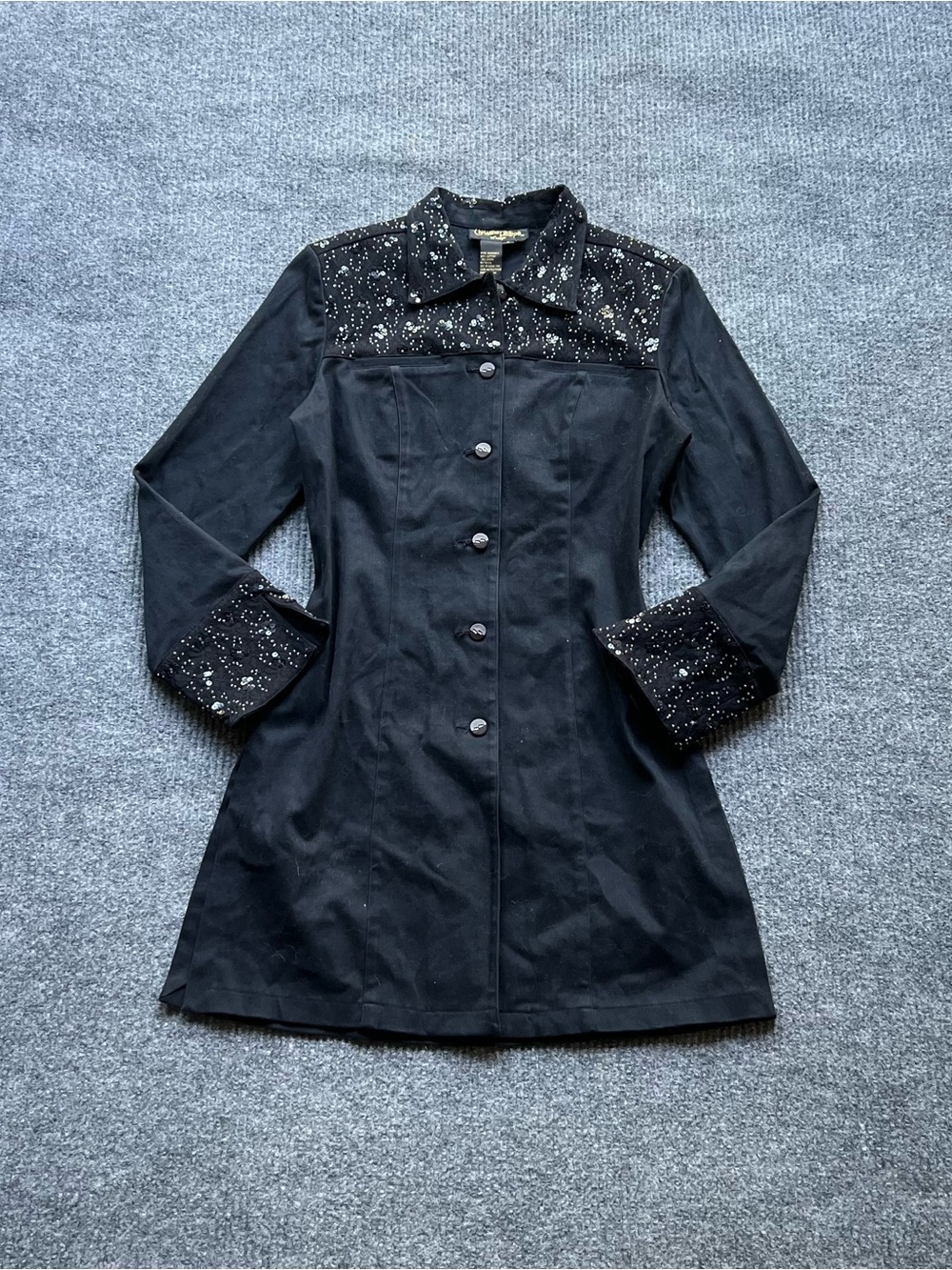 Vintage Trench Coat
